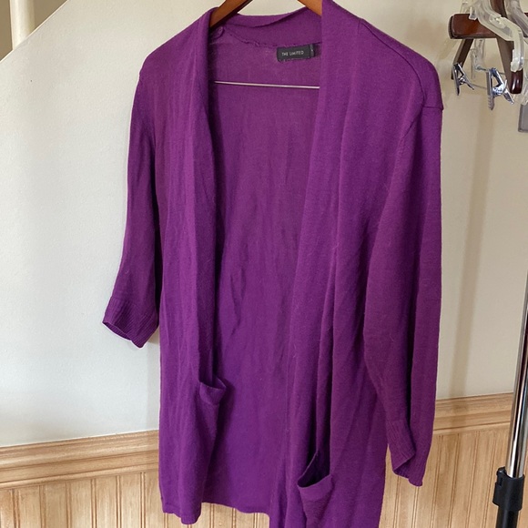 The Limited open front cardigan - Picture 1 of 1